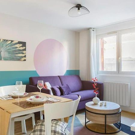 Le Pourpre Apartment Шел Екстериор снимка