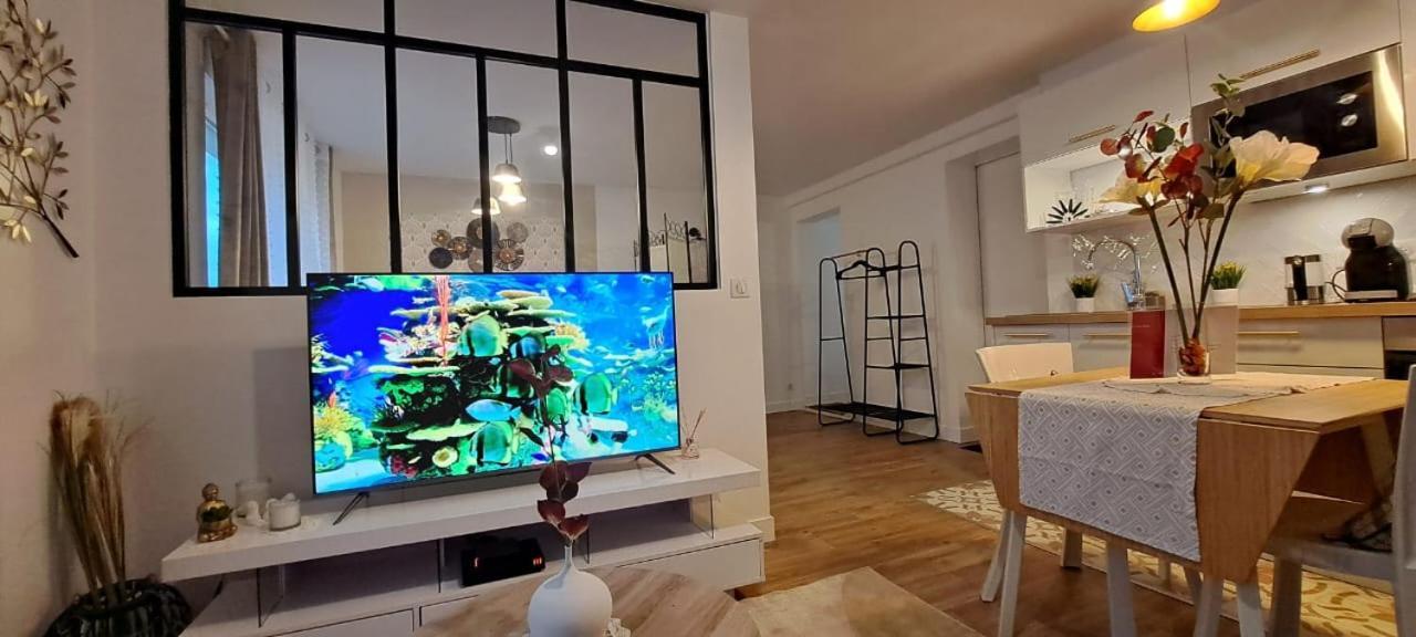 Le Pourpre Apartment Шел Екстериор снимка