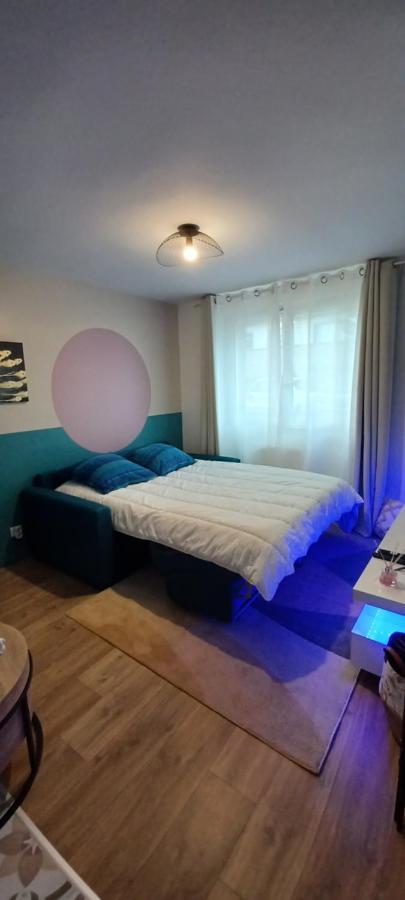 Le Pourpre Apartment Шел Екстериор снимка