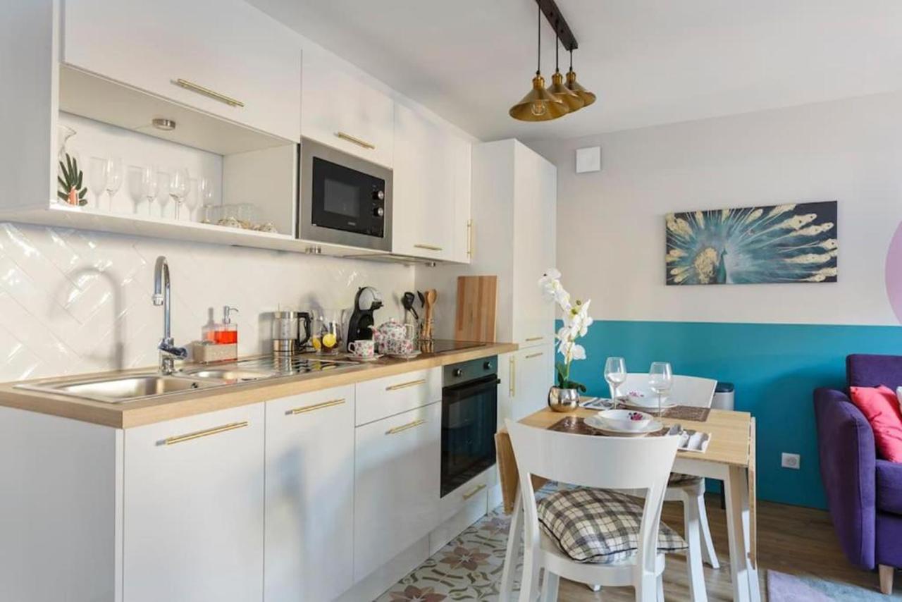 Le Pourpre Apartment Шел Екстериор снимка