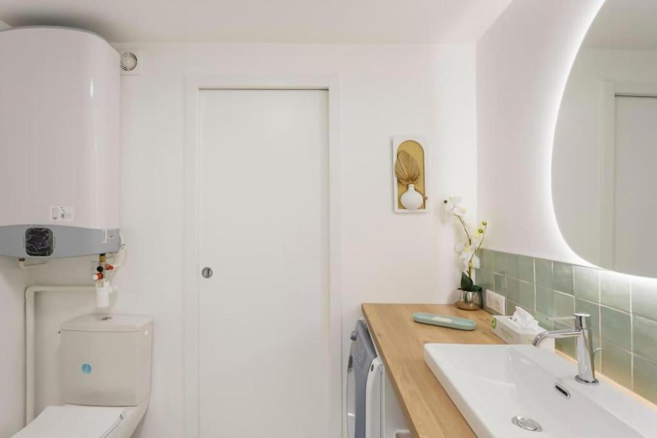 Le Pourpre Apartment Шел Екстериор снимка